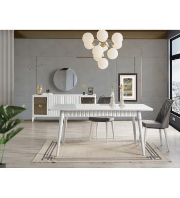 Batman Yemek Odası T...