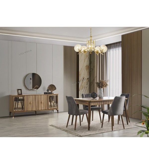 Denizli Yemek Odası Takımı