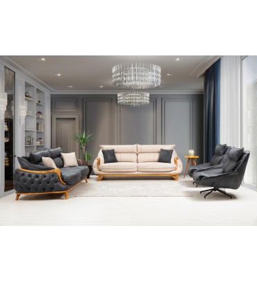 Alfa Oturma Grubu...