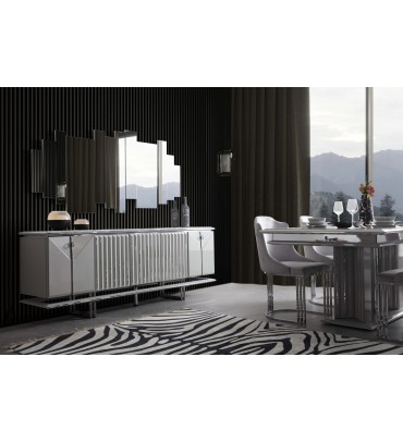 Gucci Yemek Odası Ta...