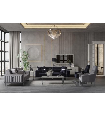 Monza Oturma Grubu...