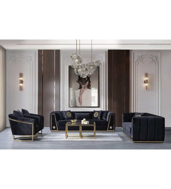 Versace Oturma Grubu