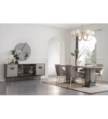 Prada Yemek Odası Ta...